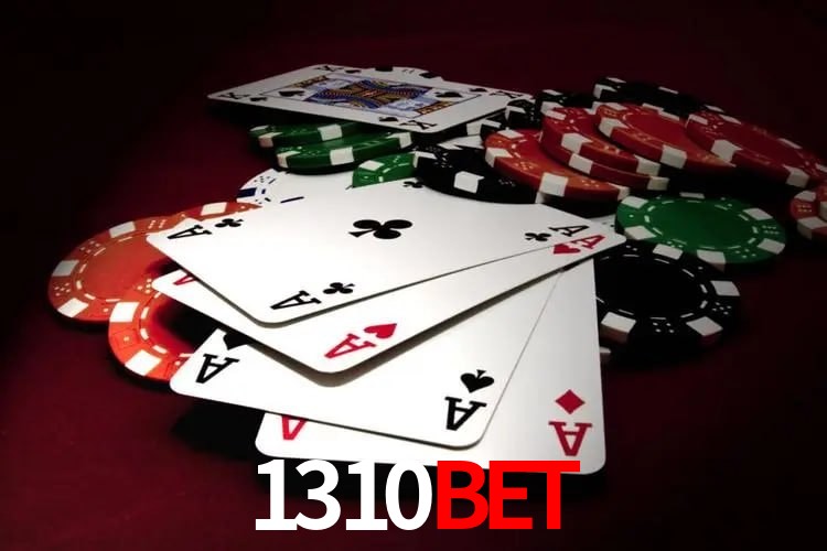 Casino Ao Vivo 1310bet