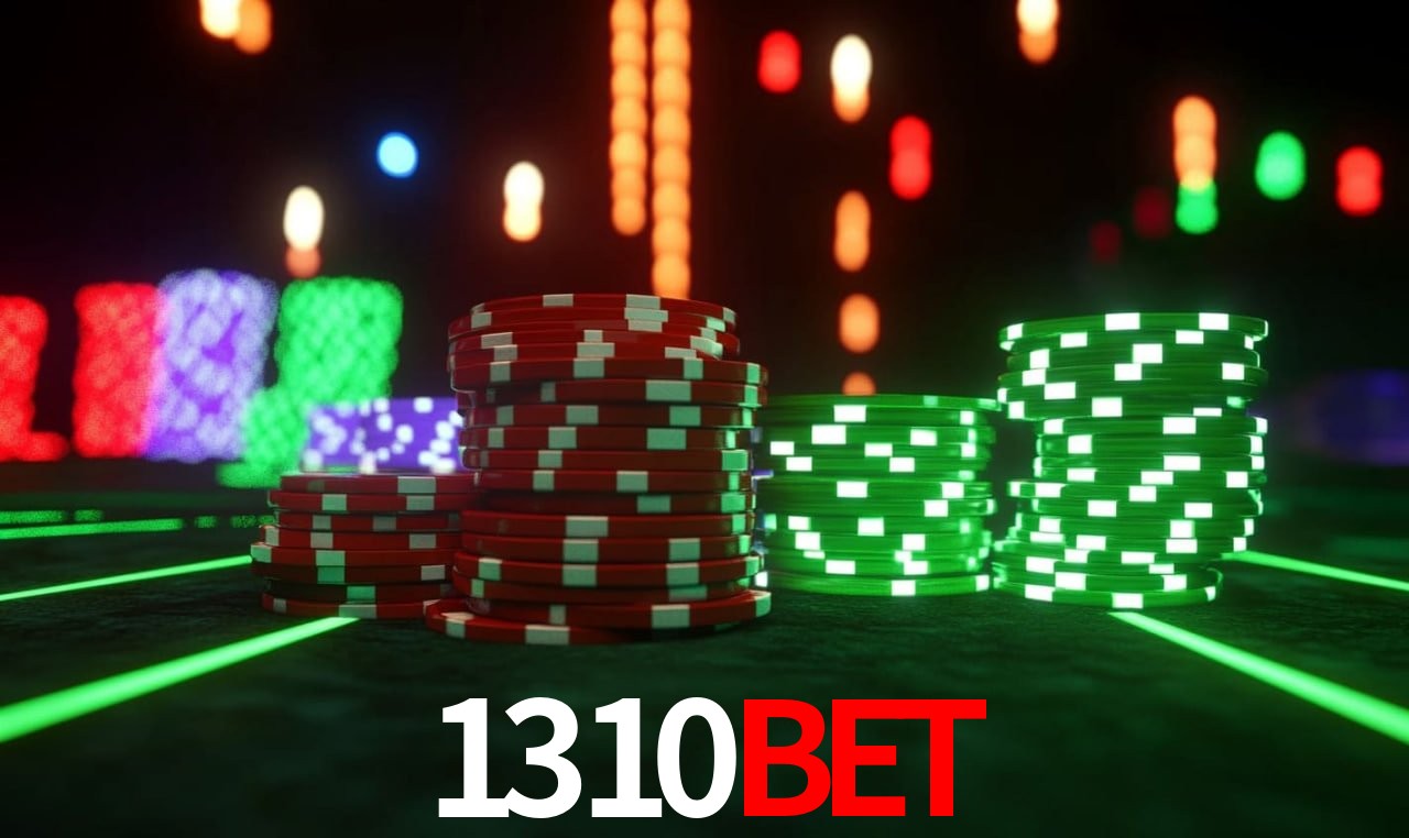 Casino Ao Vivo 1310bet