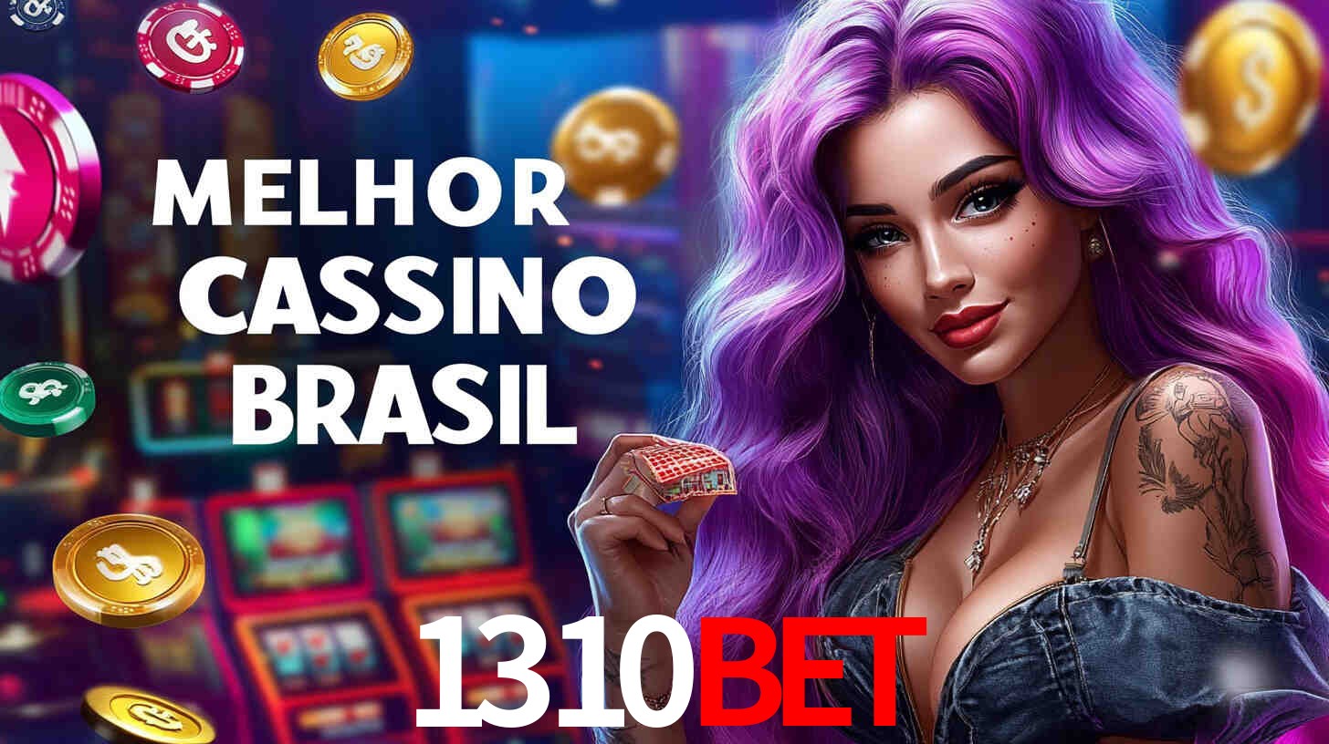 Apostas de Tênis 1310bet