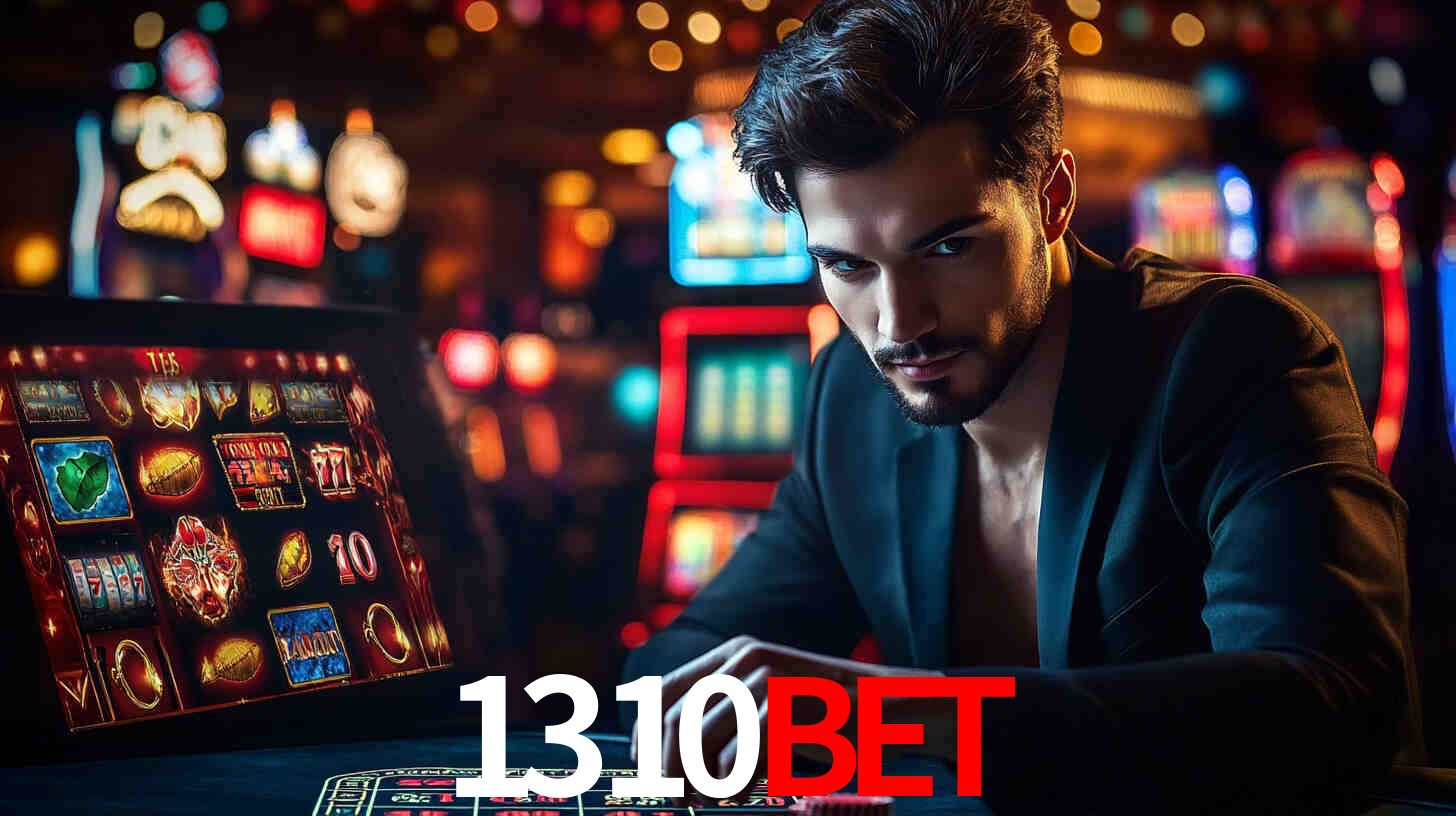 1310bet: A Experiência de Casino com Jogos de Mesa ao Vivo