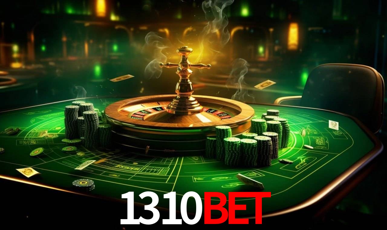 Apostas de Futebol 1310bet