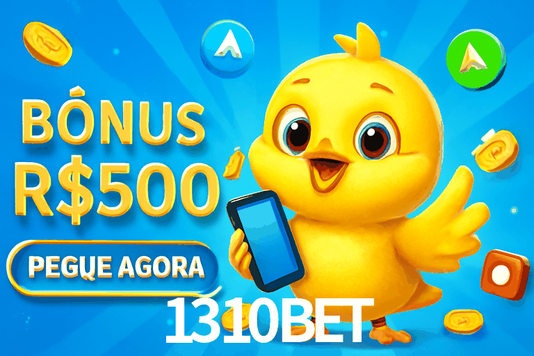 Descubra o Mundo do Cassino Online com 1310bet