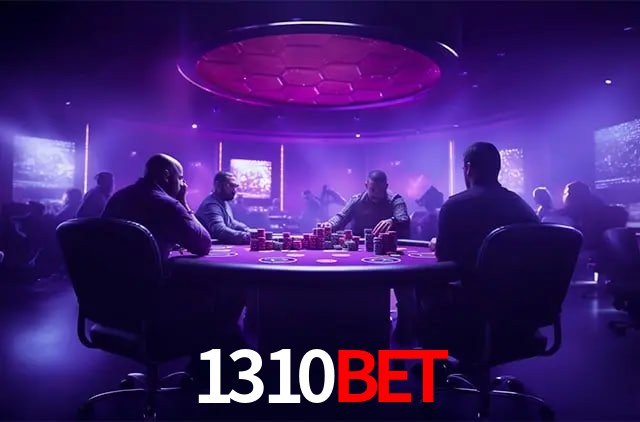Mesa de Blackjack 1310bet