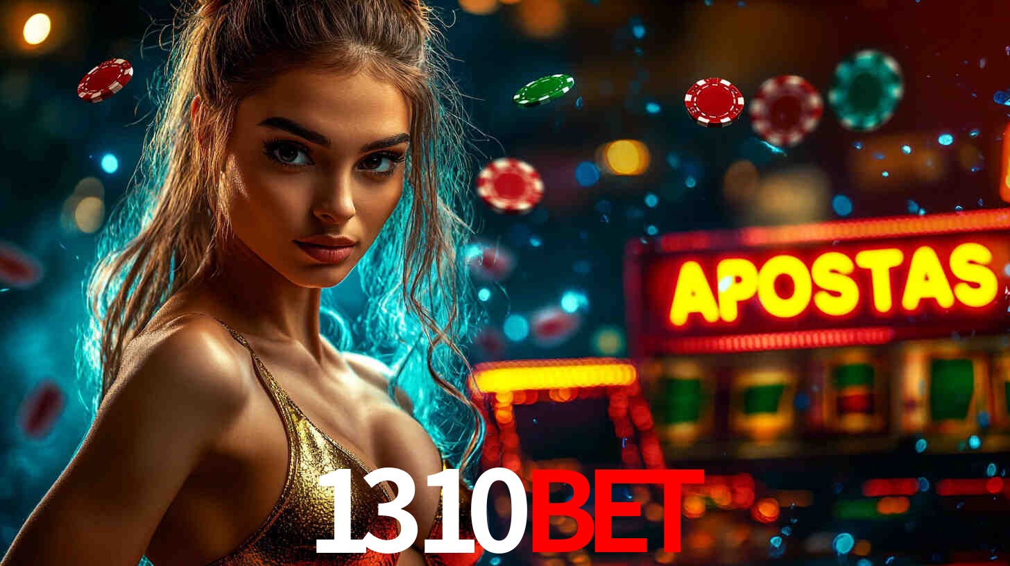 Apostas de Futebol 1310bet